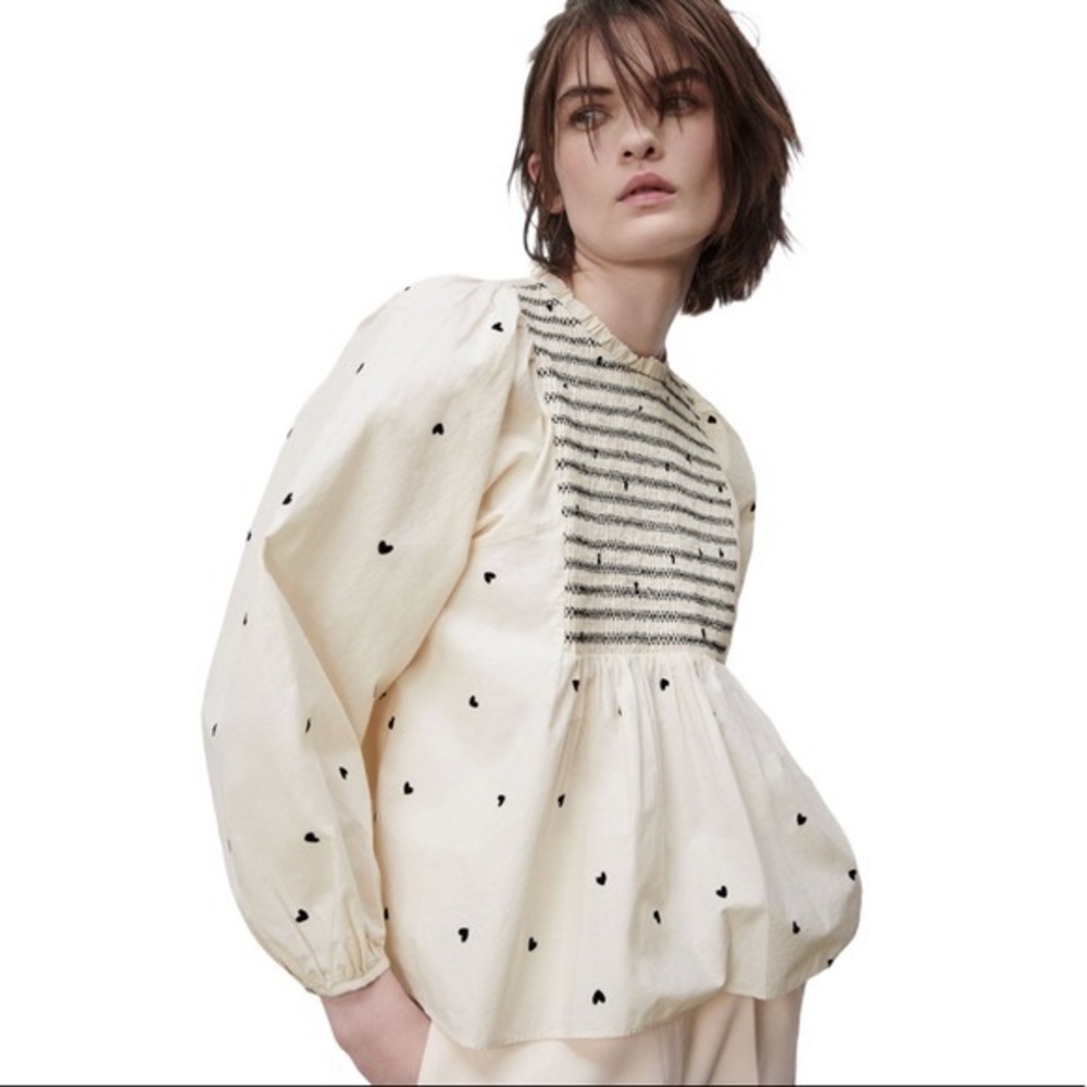 Zara Blouse